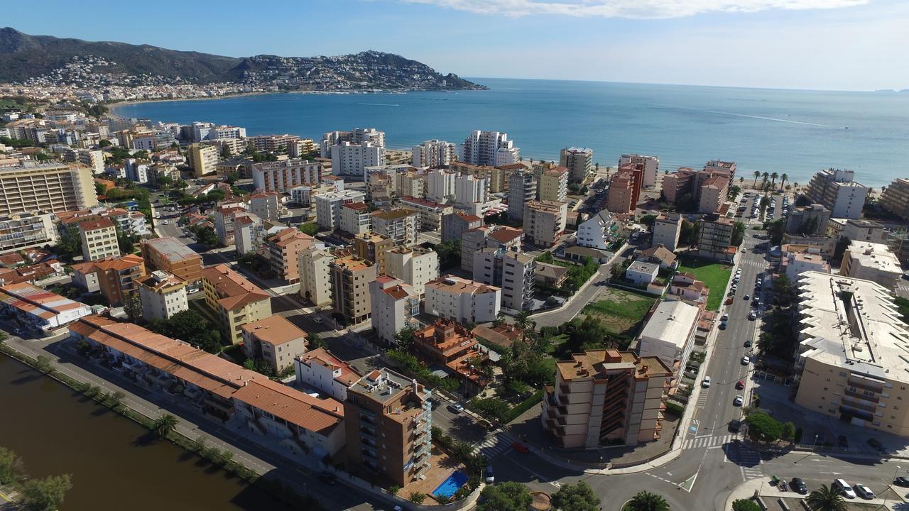 Inmosantos Apartamentos Daniel Roses Exterior foto