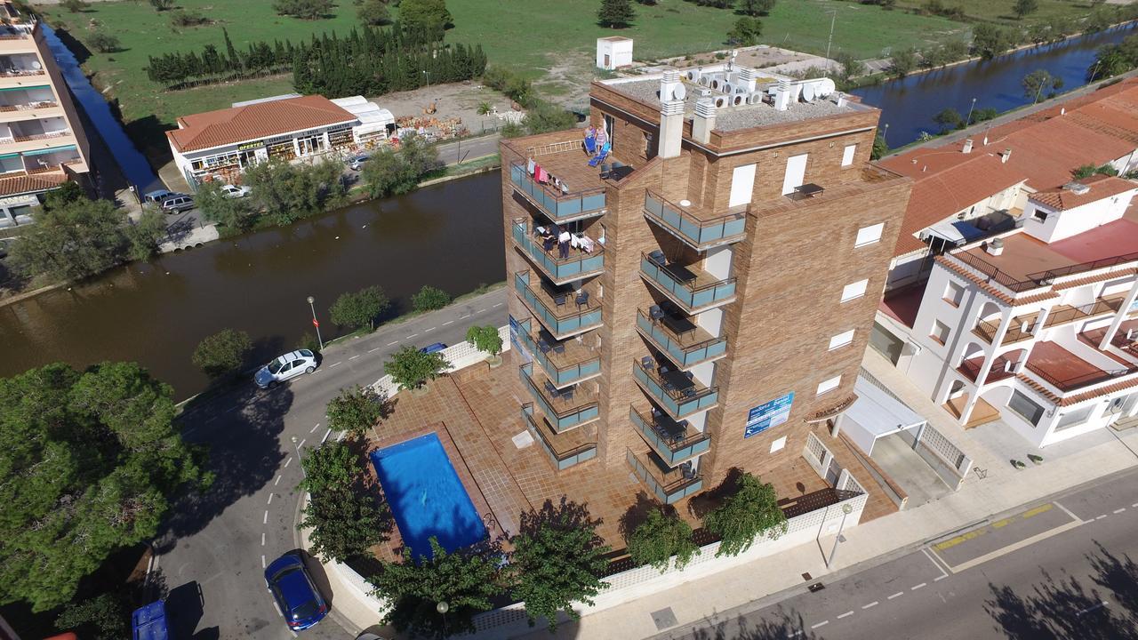 Inmosantos Apartamentos Daniel Roses Exterior foto