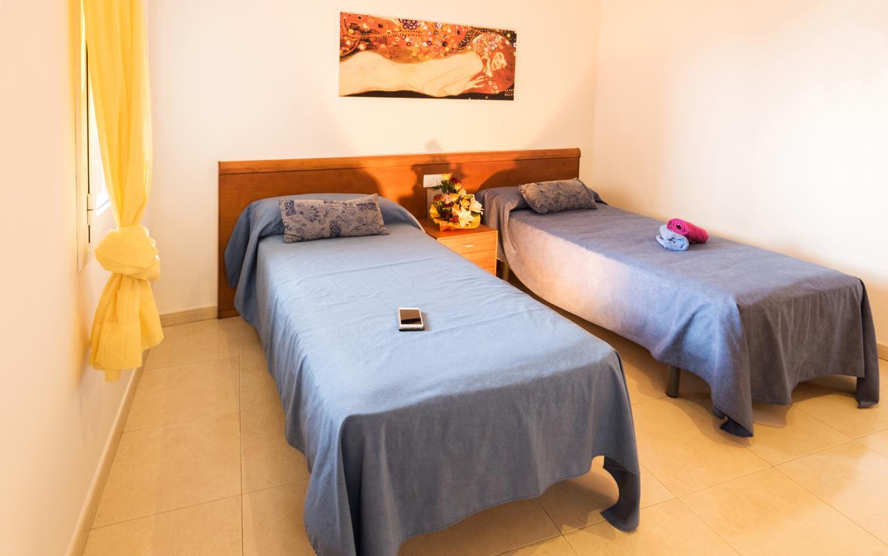 Inmosantos Apartamentos Daniel Roses Exterior foto