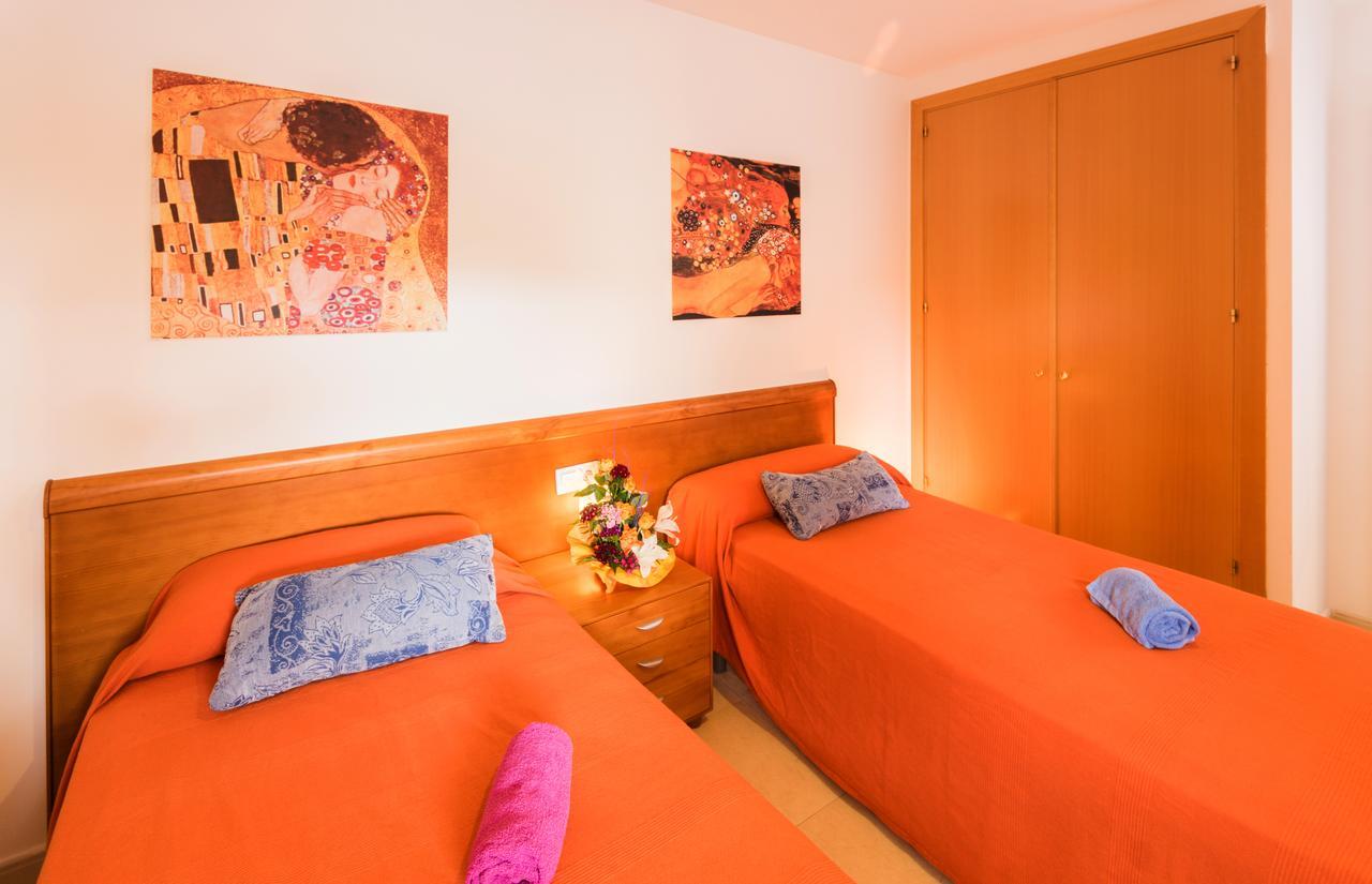 Inmosantos Apartamentos Daniel Roses Exterior foto