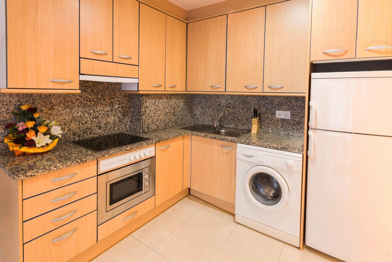 Inmosantos Apartamentos Daniel Roses Exterior foto