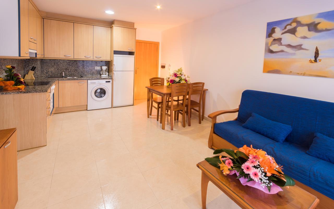 Inmosantos Apartamentos Daniel Roses Exterior foto