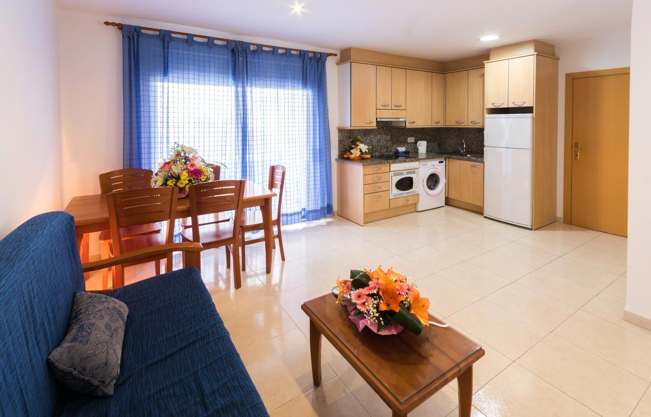 Inmosantos Apartamentos Daniel Roses Exterior foto