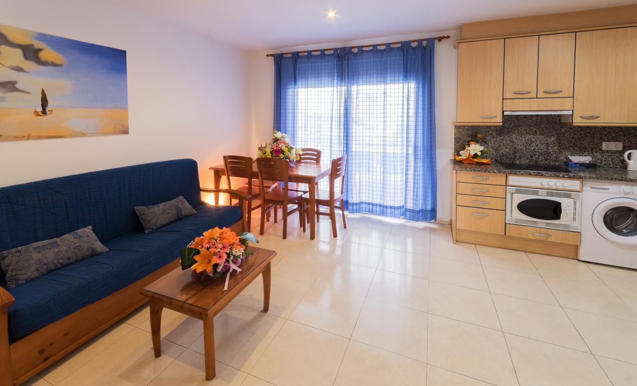 Inmosantos Apartamentos Daniel Roses Exterior foto