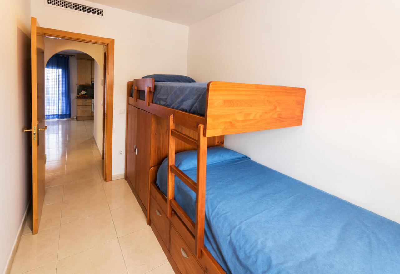Inmosantos Apartamentos Daniel Roses Exterior foto