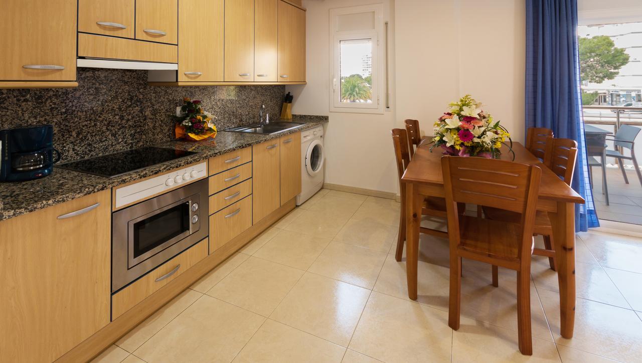 Inmosantos Apartamentos Daniel Roses Exterior foto