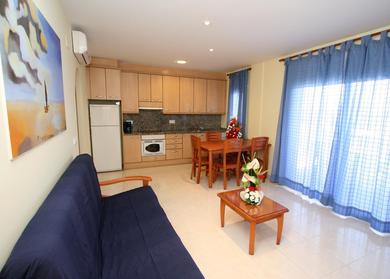 Inmosantos Apartamentos Daniel Roses Exterior foto