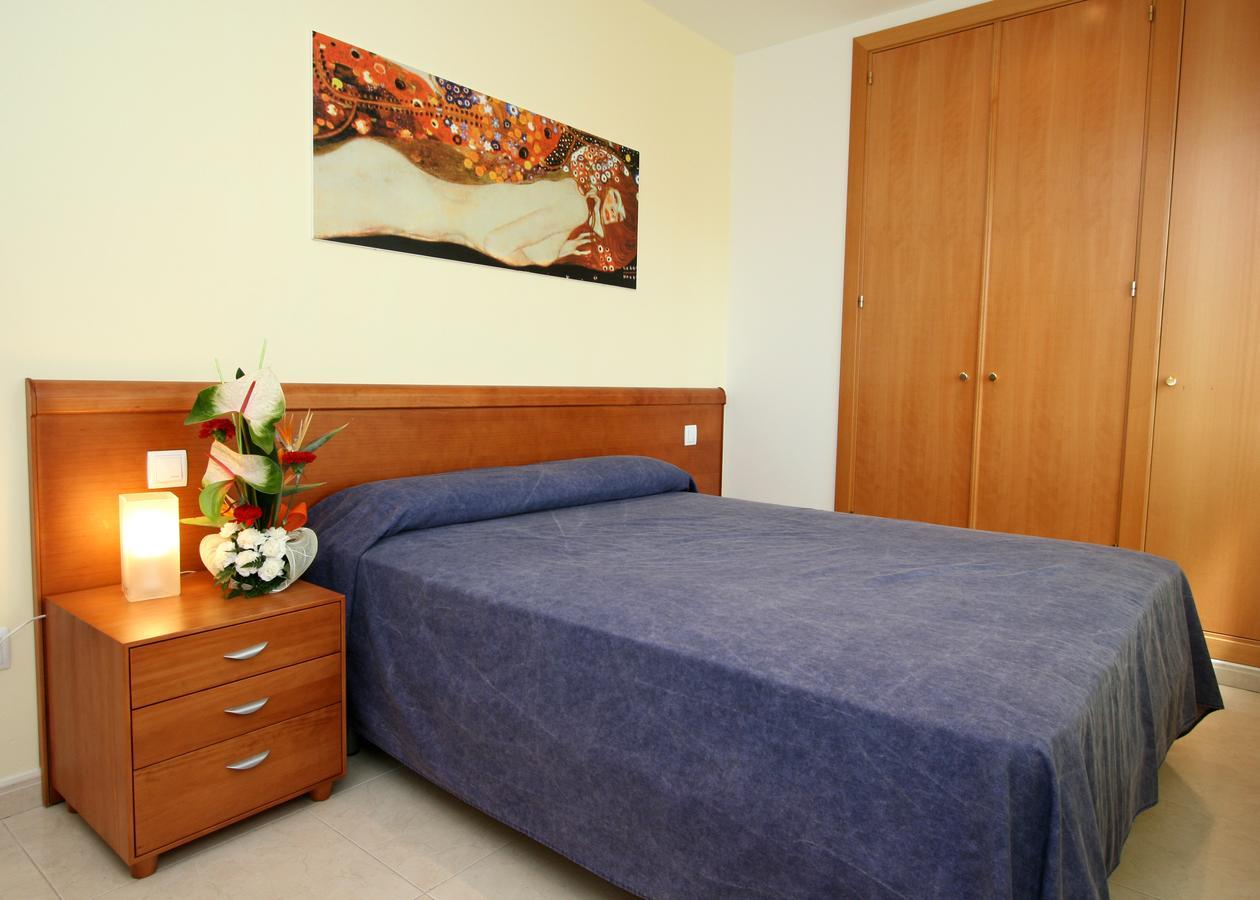 Inmosantos Apartamentos Daniel Roses Exterior foto