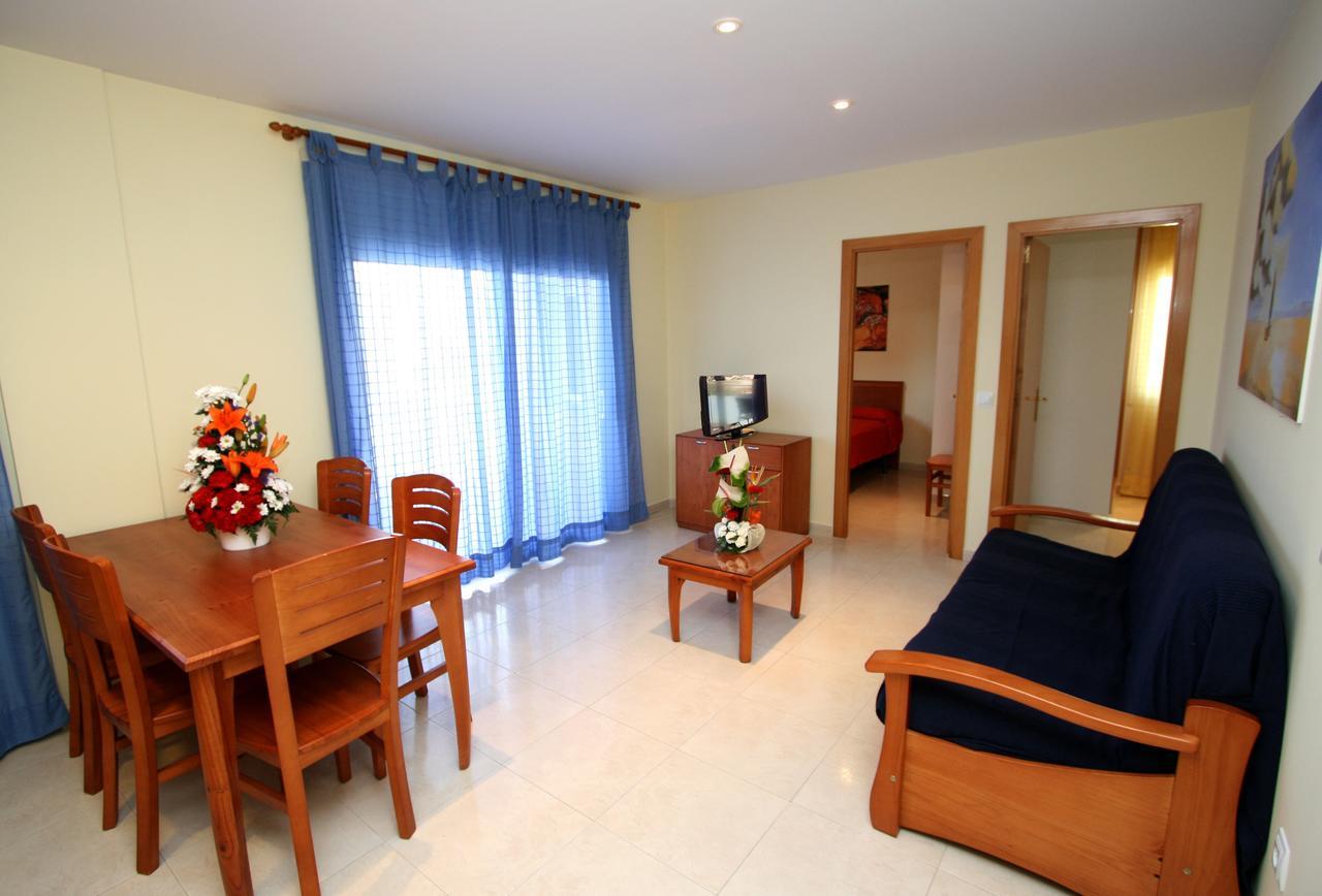 Inmosantos Apartamentos Daniel Roses Exterior foto