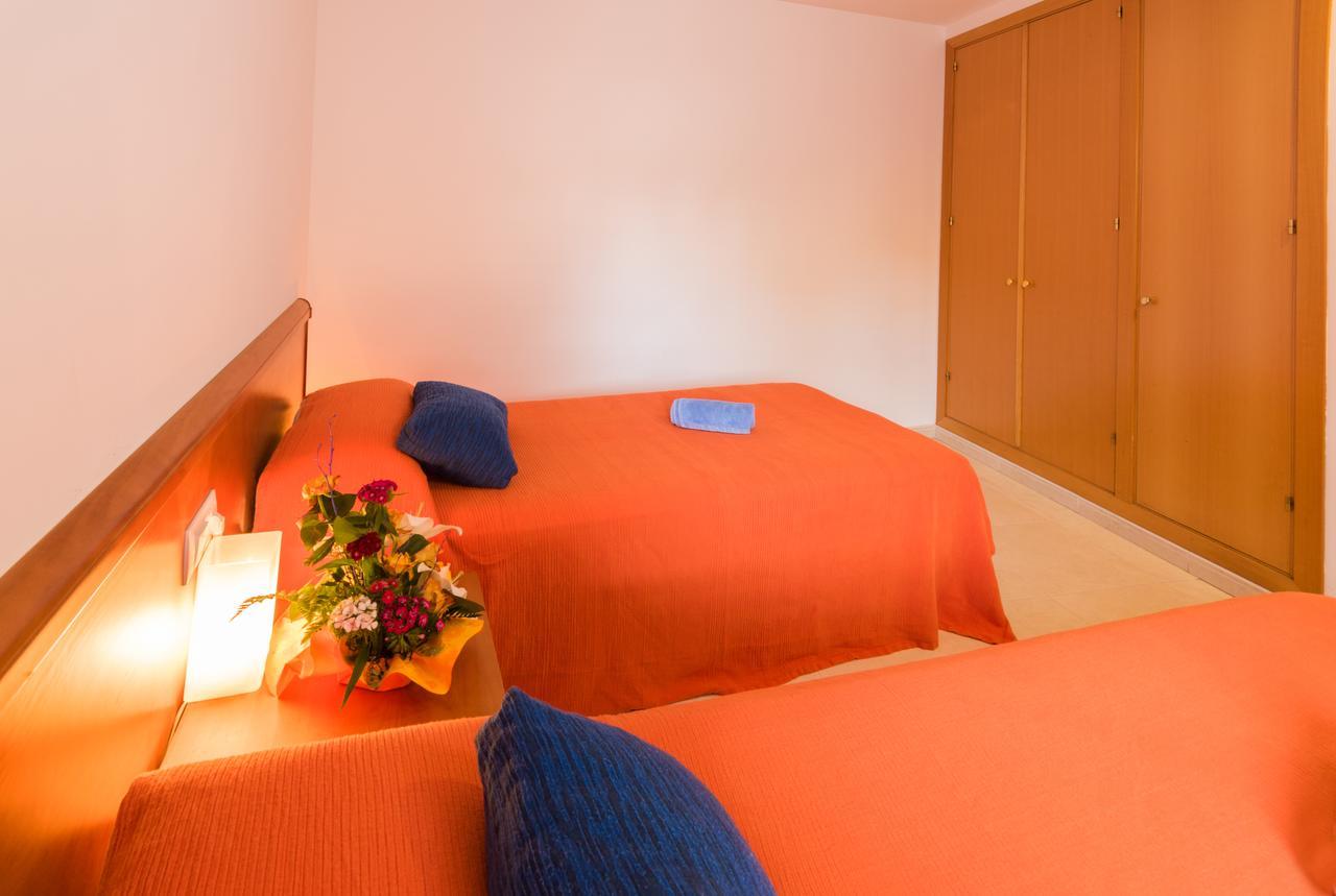 Inmosantos Apartamentos Daniel Roses Exterior foto