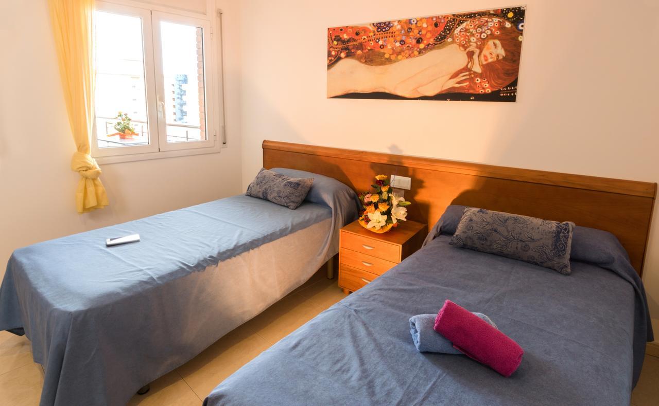 Inmosantos Apartamentos Daniel Roses Exterior foto