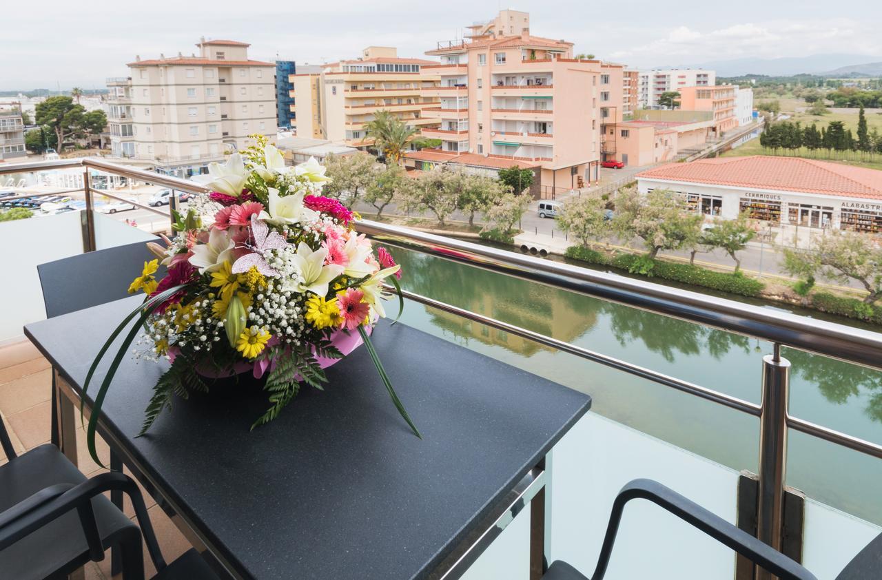 Inmosantos Apartamentos Daniel Roses Exterior foto