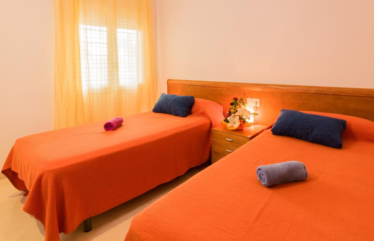 Inmosantos Apartamentos Daniel Roses Exterior foto
