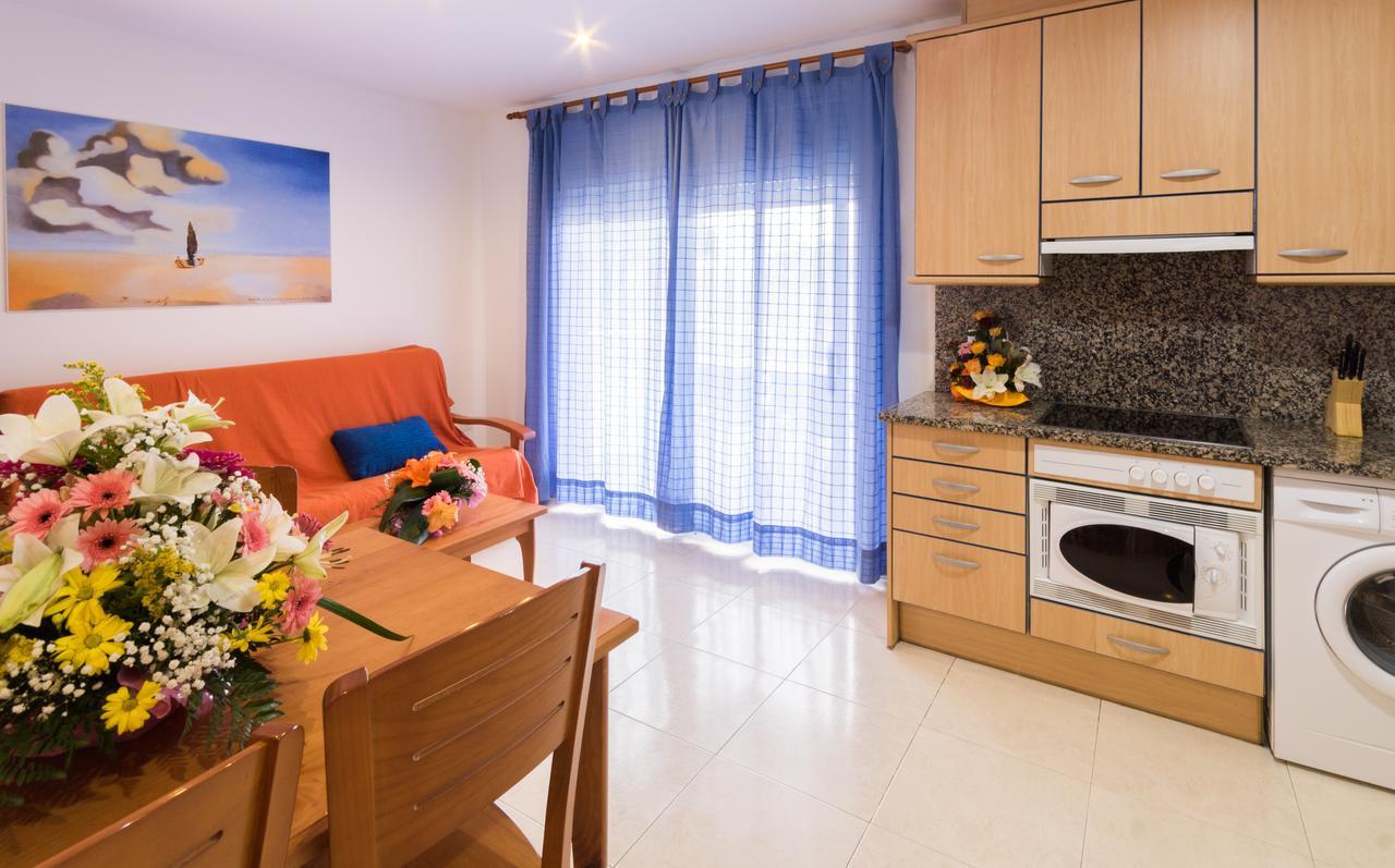 Inmosantos Apartamentos Daniel Roses Exterior foto