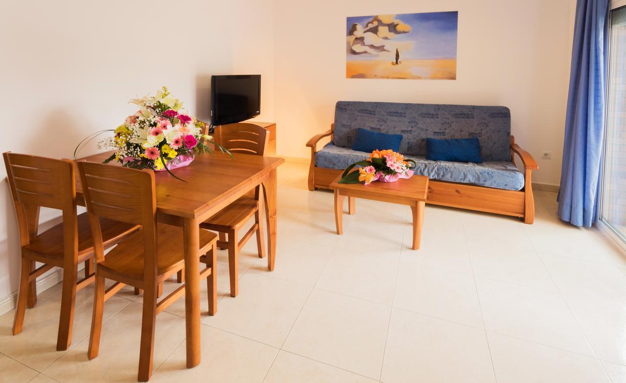 Inmosantos Apartamentos Daniel Roses Exterior foto