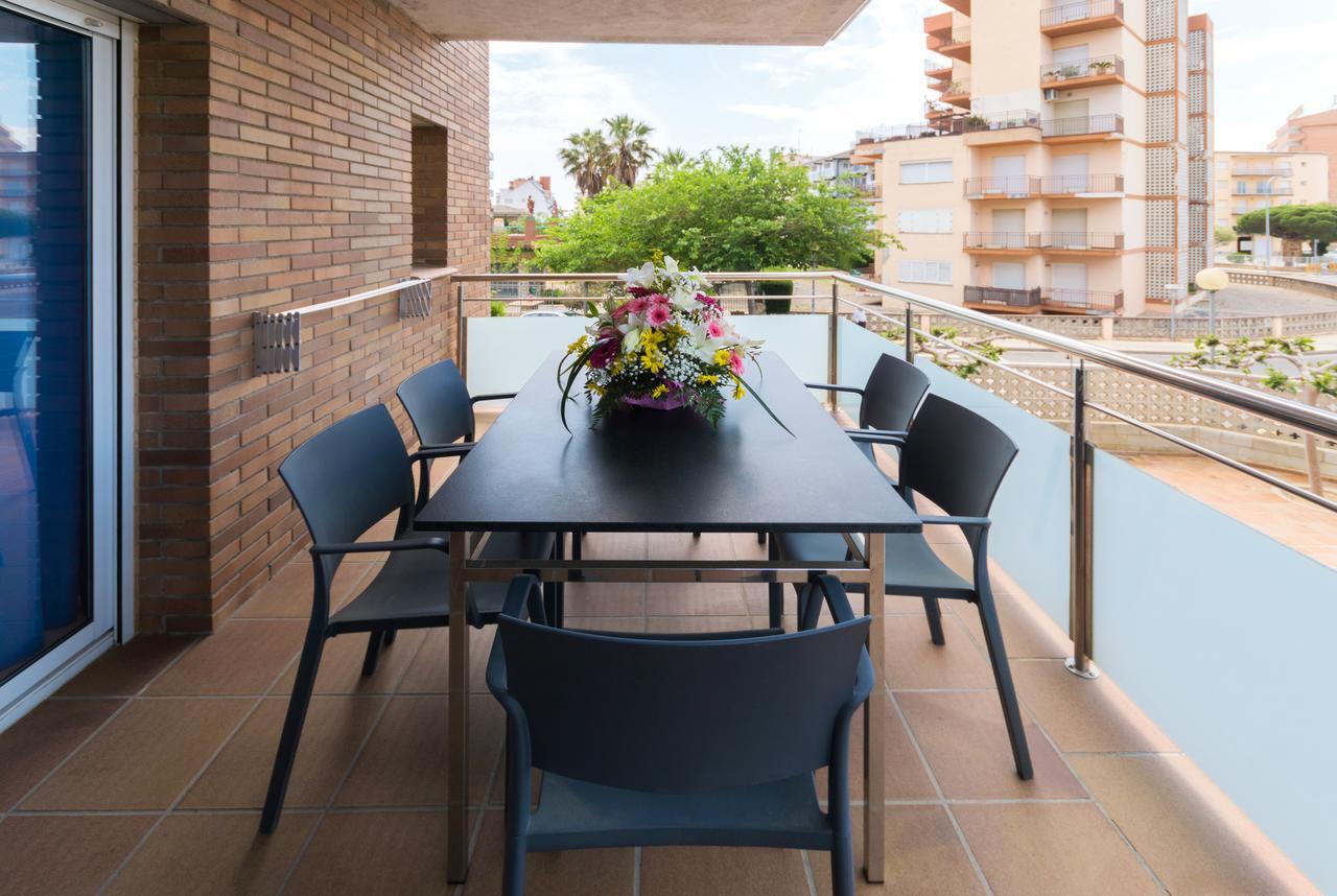 Inmosantos Apartamentos Daniel Roses Exterior foto