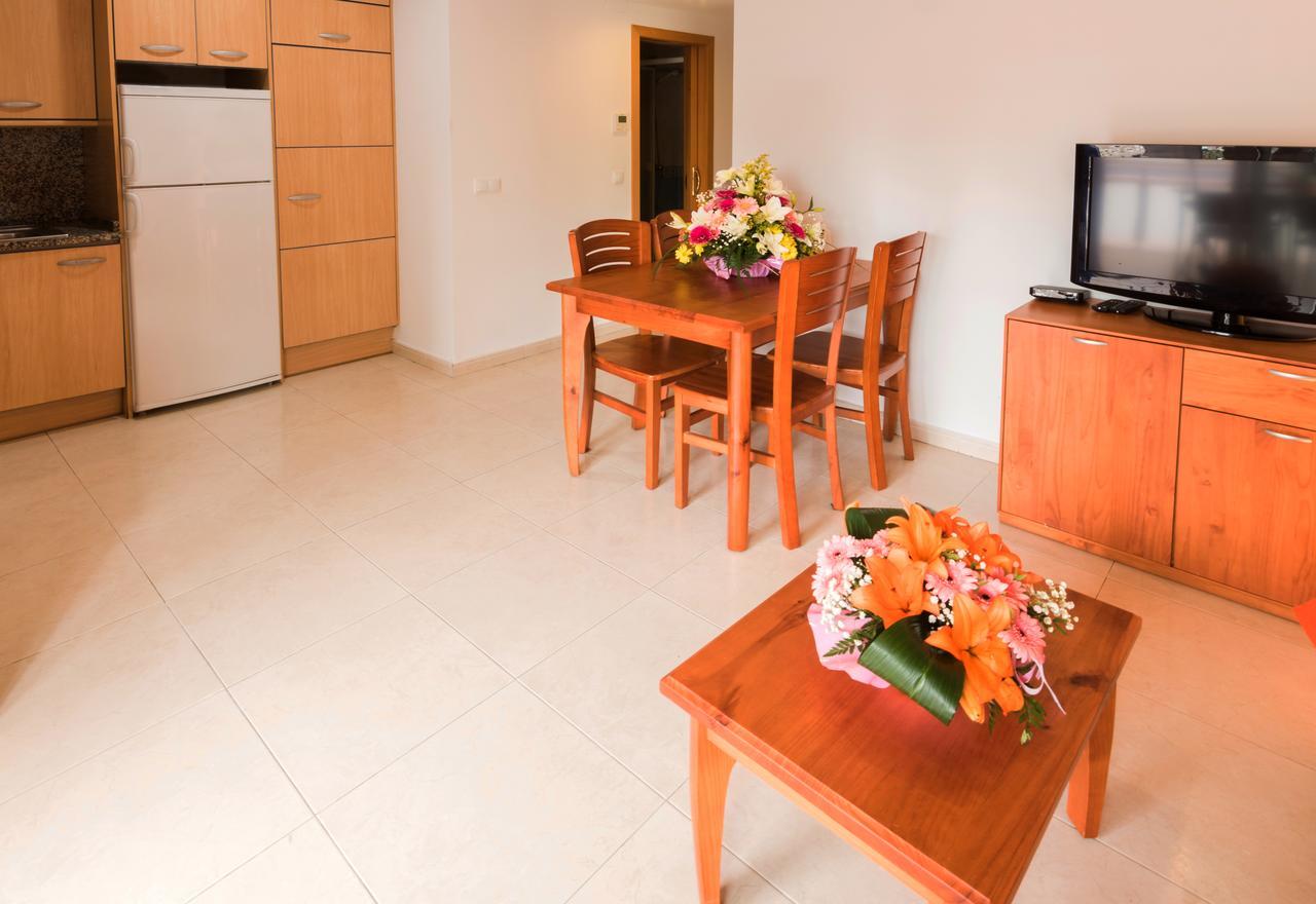 Inmosantos Apartamentos Daniel Roses Exterior foto