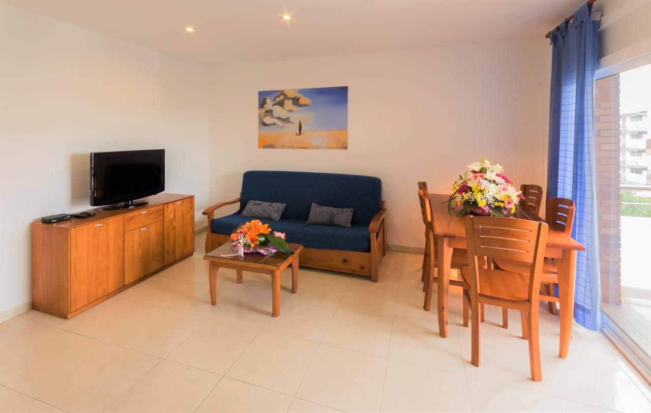 Inmosantos Apartamentos Daniel Roses Exterior foto