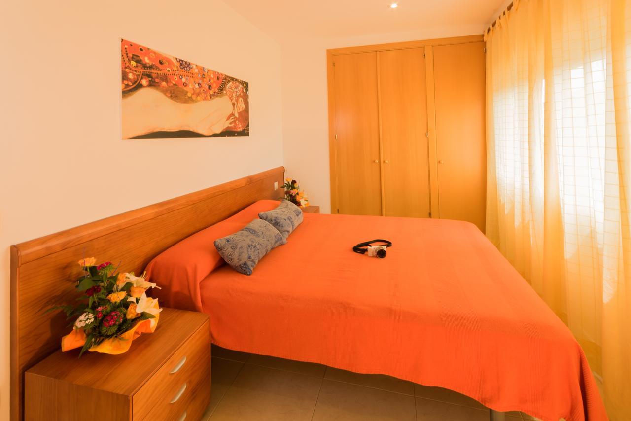 Inmosantos Apartamentos Daniel Roses Exterior foto