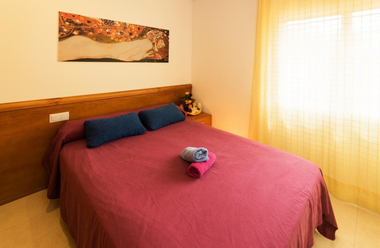 Inmosantos Apartamentos Daniel Roses Exterior foto