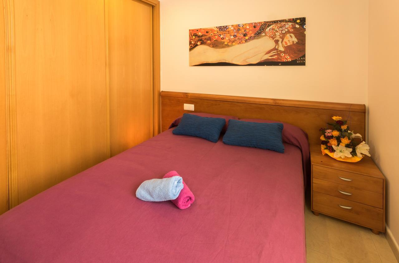 Inmosantos Apartamentos Daniel Roses Exterior foto