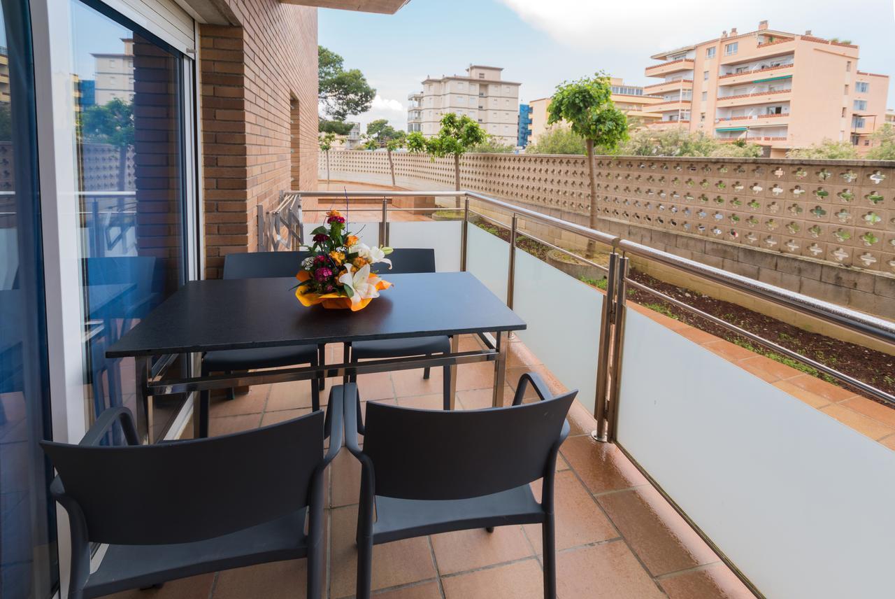 Inmosantos Apartamentos Daniel Roses Exterior foto