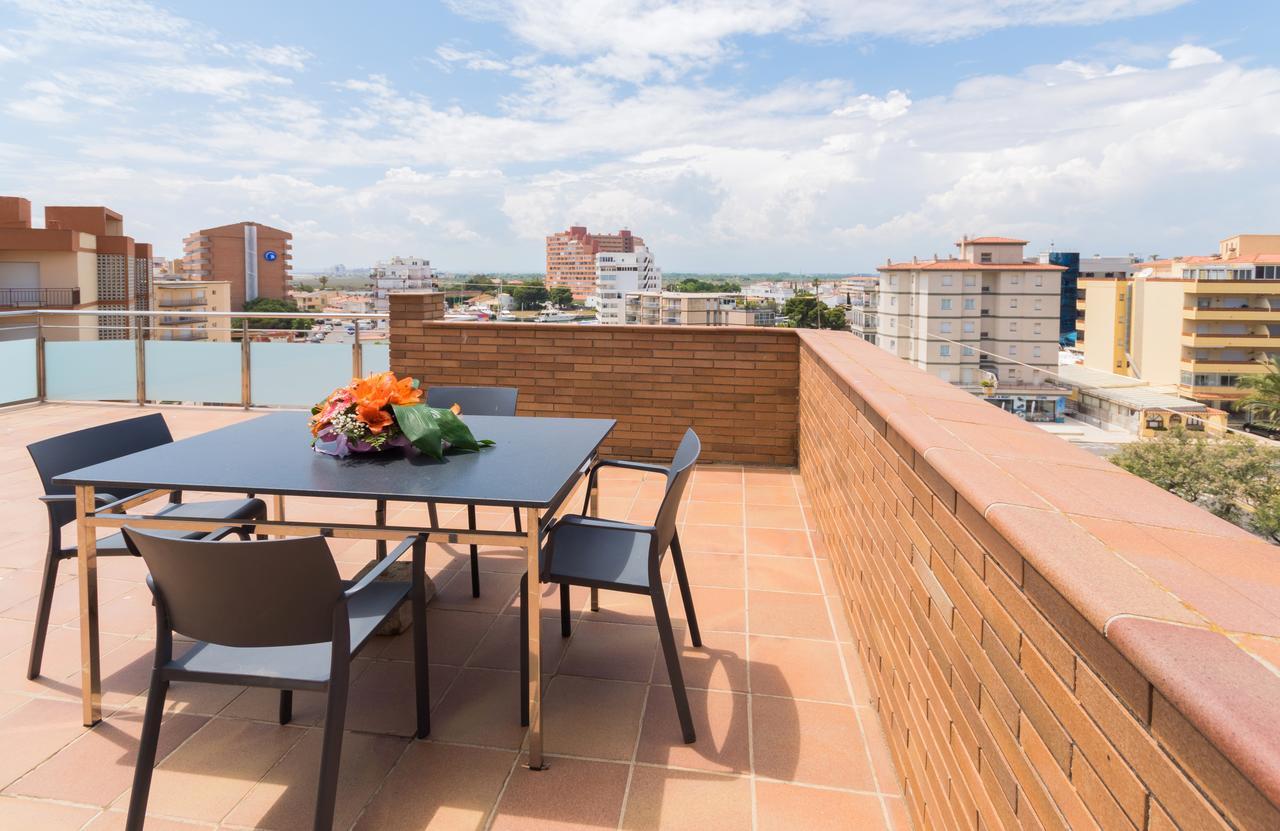 Inmosantos Apartamentos Daniel Roses Exterior foto