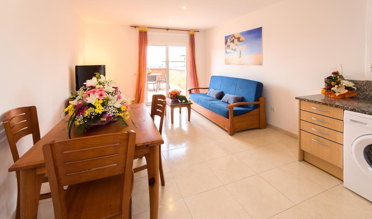 Inmosantos Apartamentos Daniel Roses Exterior foto