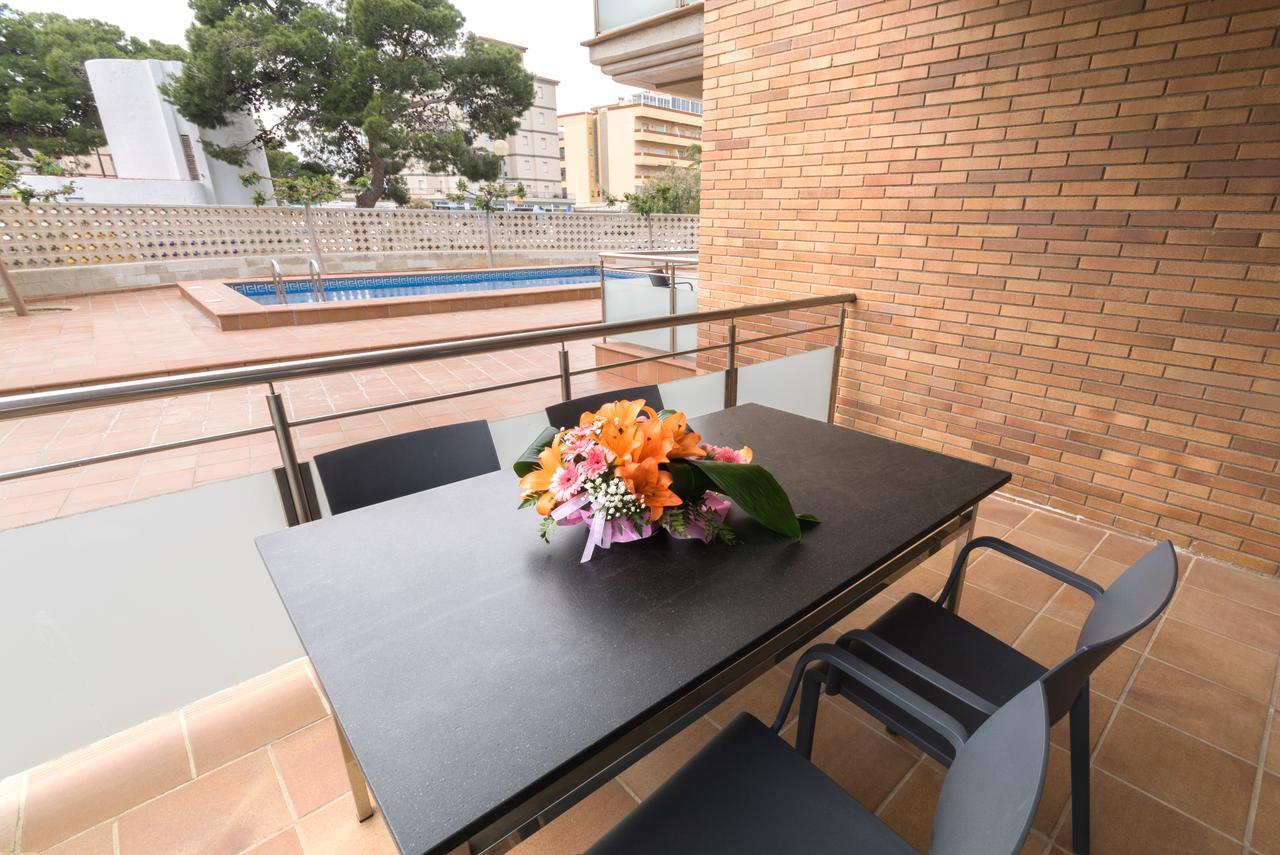 Inmosantos Apartamentos Daniel Roses Exterior foto