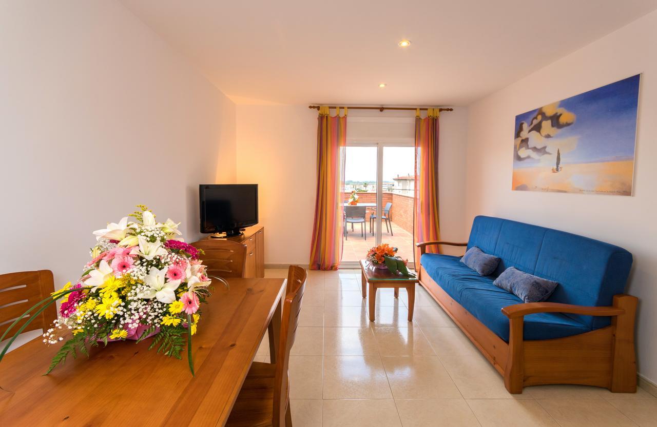 Inmosantos Apartamentos Daniel Roses Exterior foto
