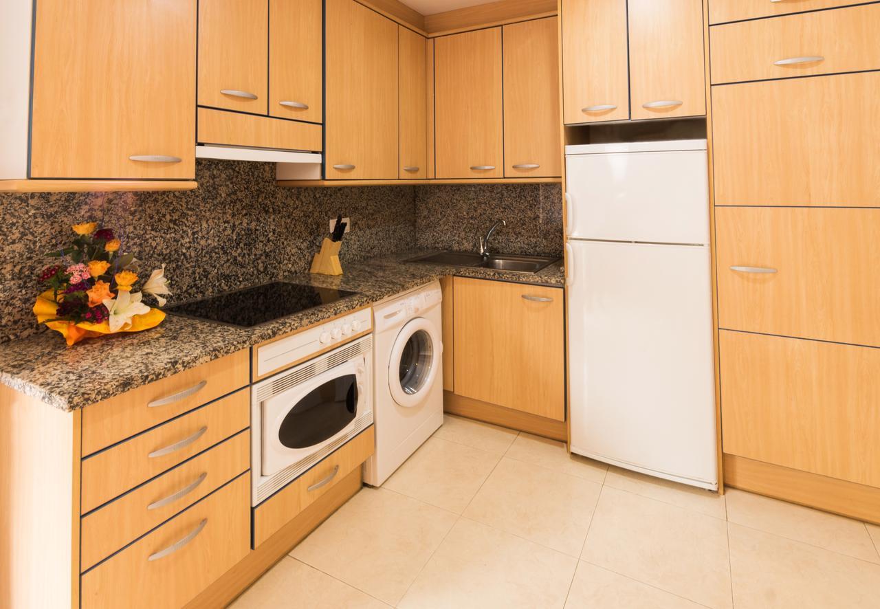 Inmosantos Apartamentos Daniel Roses Exterior foto