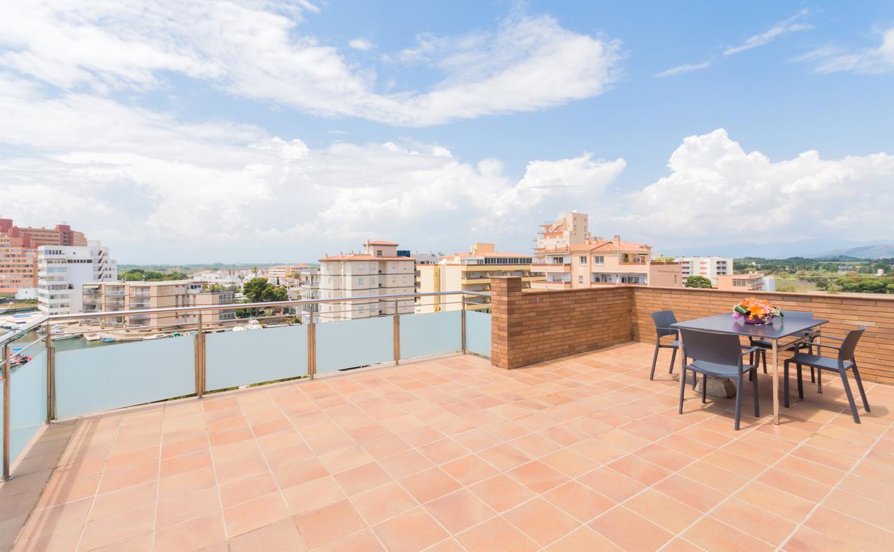 Inmosantos Apartamentos Daniel Roses Exterior foto