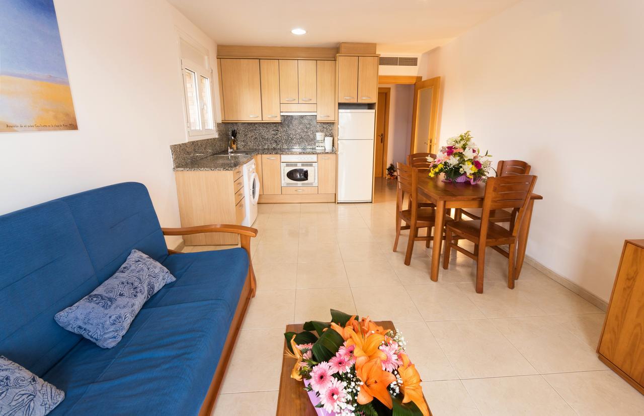 Inmosantos Apartamentos Daniel Roses Exterior foto