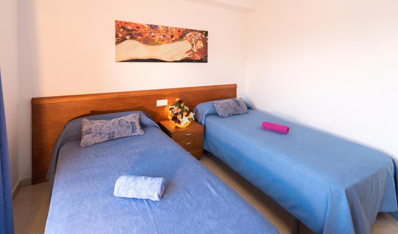 Inmosantos Apartamentos Daniel Roses Exterior foto
