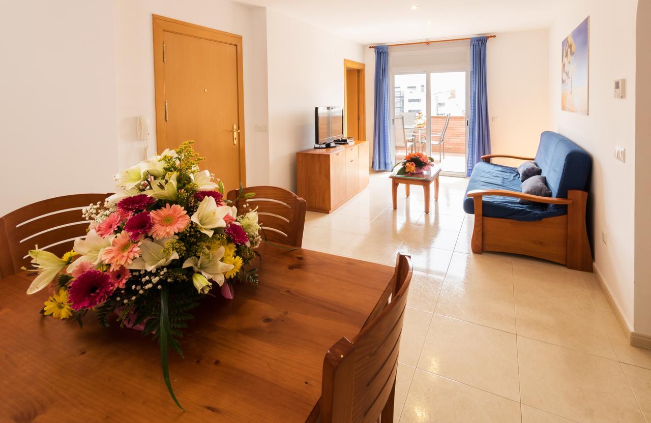 Inmosantos Apartamentos Daniel Roses Exterior foto