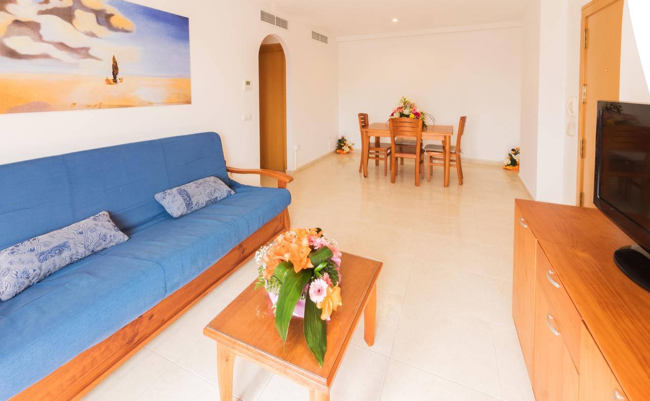 Inmosantos Apartamentos Daniel Roses Exterior foto