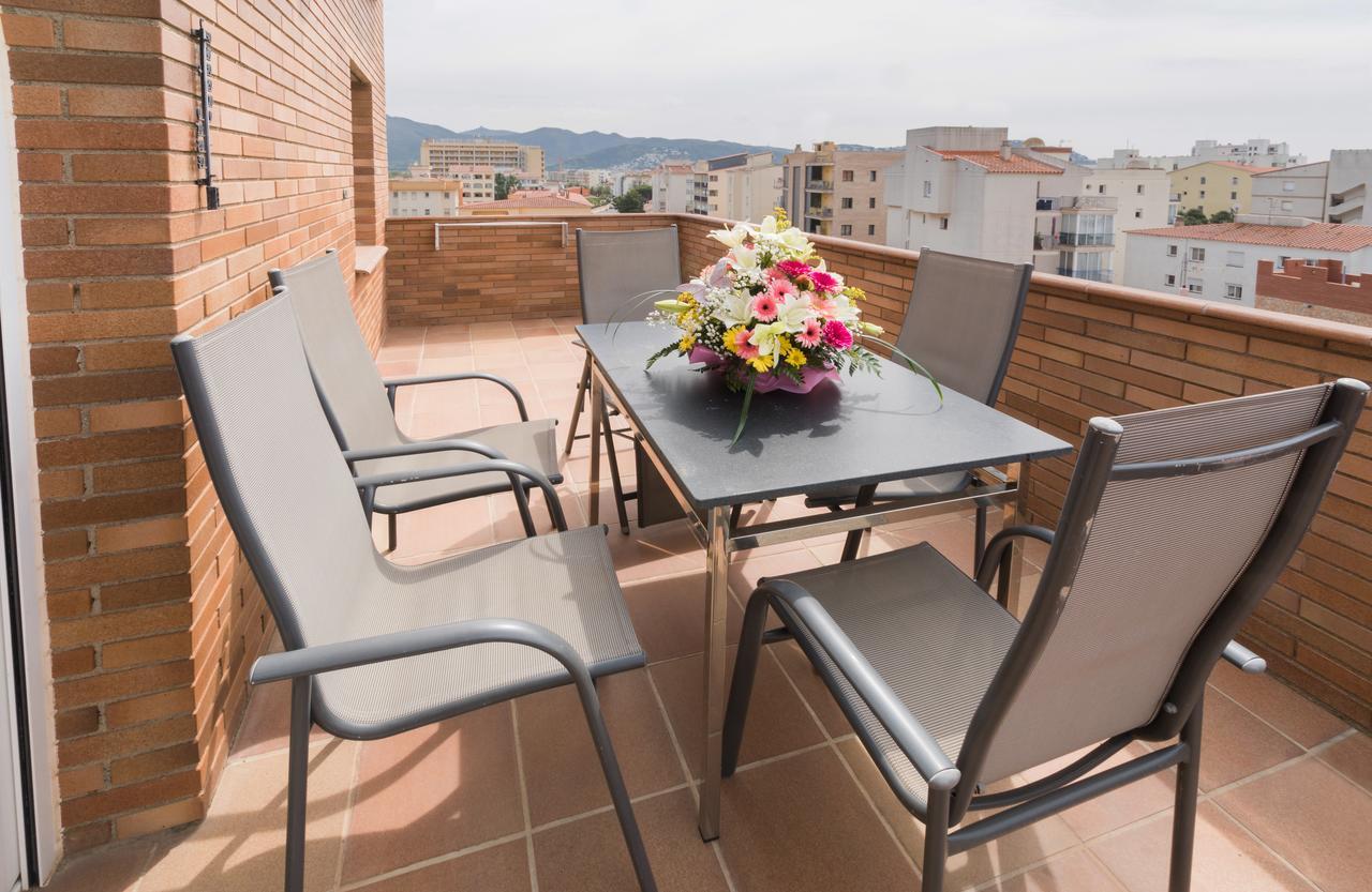 Inmosantos Apartamentos Daniel Roses Exterior foto