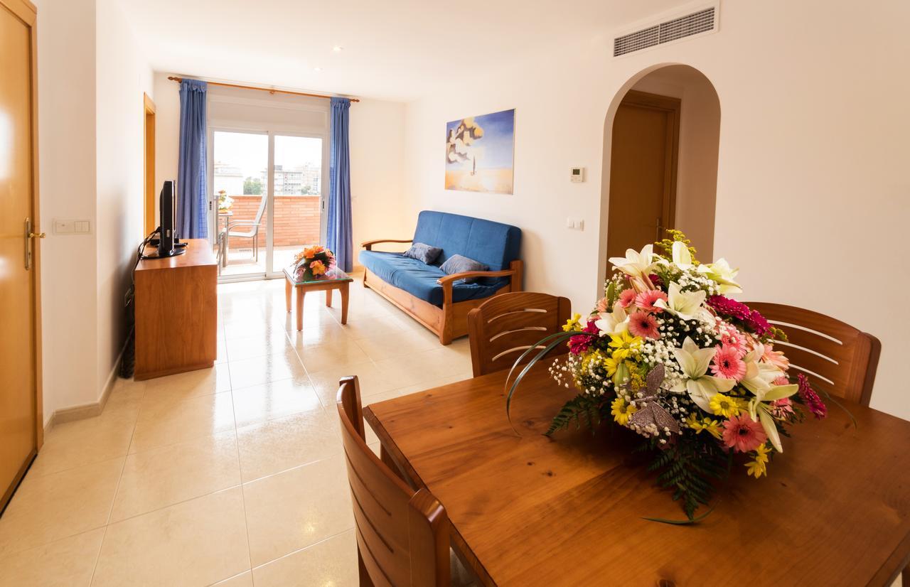 Inmosantos Apartamentos Daniel Roses Exterior foto