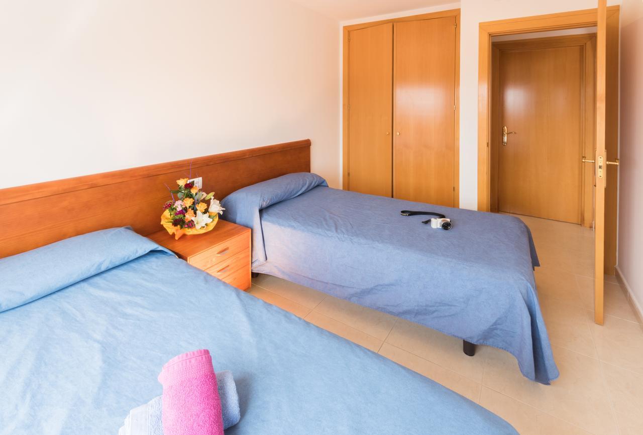 Inmosantos Apartamentos Daniel Roses Exterior foto